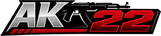 AK 22 Logo